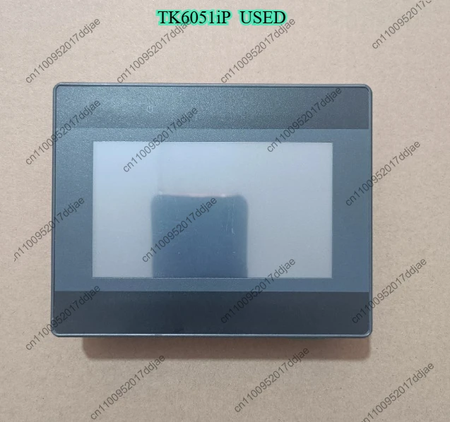 Tk6051ip 4.3inch touch screen fully functional
Tk6051ip 4.3inch touch screen fully functional
