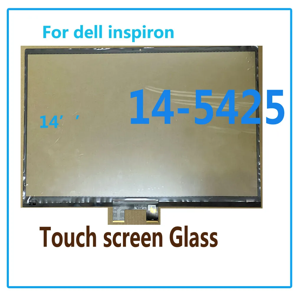 14" Touch Glass For Dell Inspiron 14-5425 Laptop Touch Screen Digitizer Replacement FP-ST140SN138AKF-03X
14" Touch Glass For Dell Inspiron 14-5425 Laptop Touch Screen Digitizer Replacement FP-ST140SN138AKF-03X