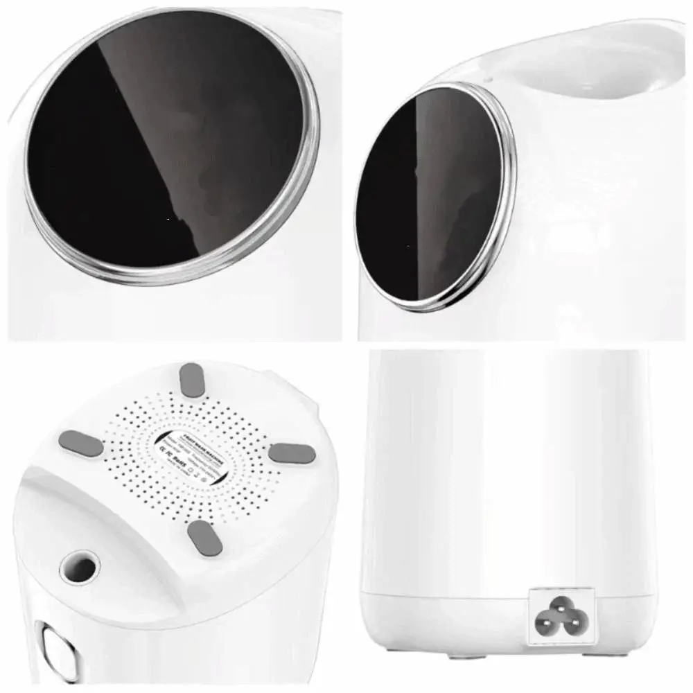 Compact Lightweight Body Mini DIY Mask Making Machine Matched Forming Mold Natural Skin Care Mask Maker
Compact Lightweight Body Mini DIY Mask Making Machine Matched Forming Mold Natural Skin Care Mask Maker