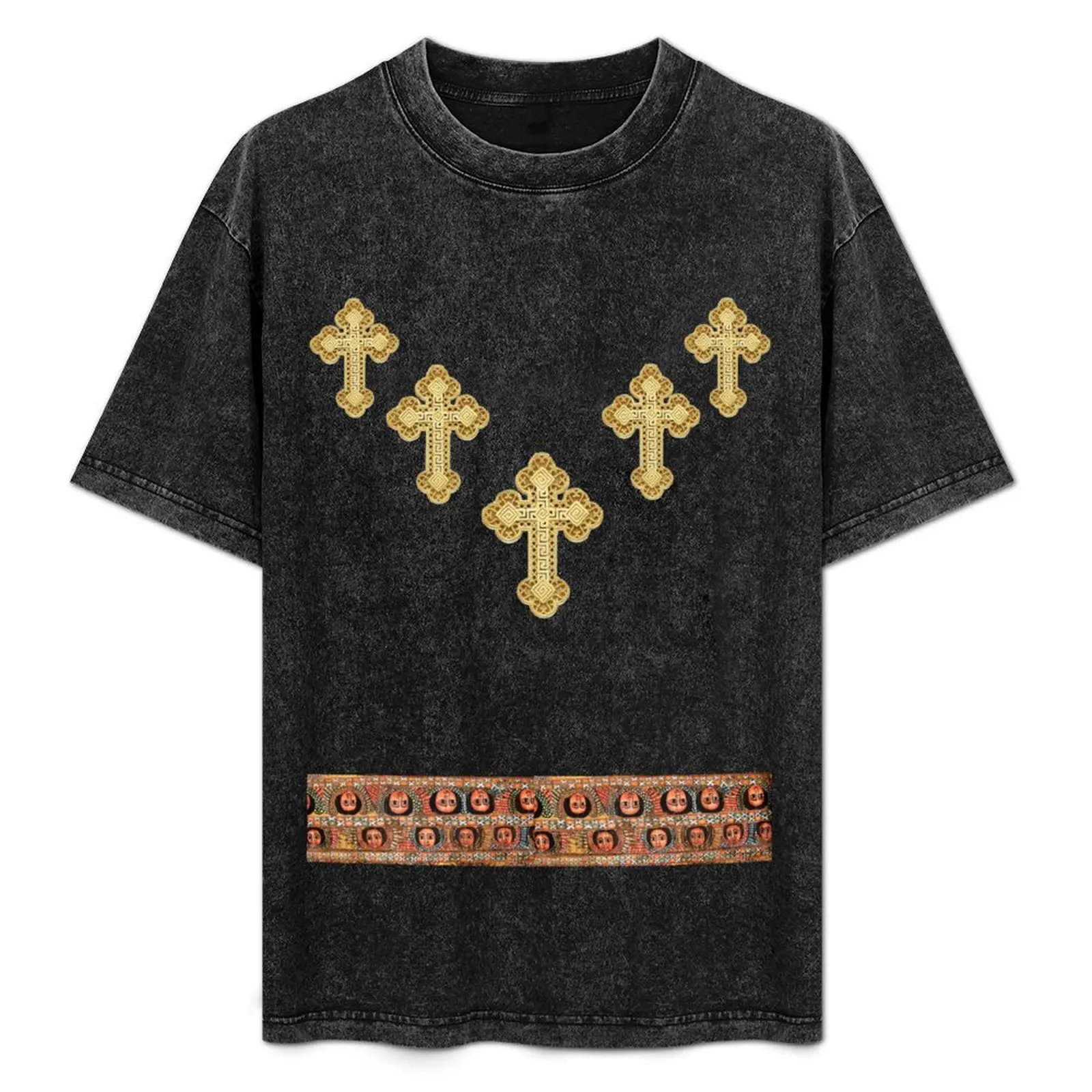 Ethiopian Fashion T-Shirt Cool Feeling Summer Tee Shirt
Ethiopian Fashion T-Shirt Cool Feeling Summer Tee Shirt
