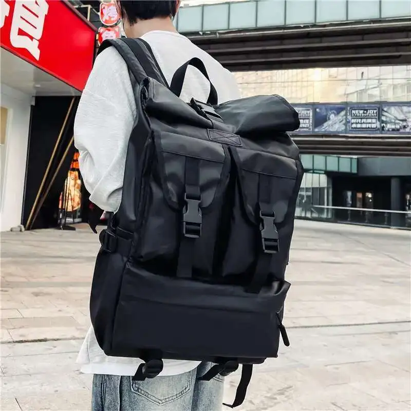 Laptop Backpack For Men Back Pack Student Boys Schoolbag Men Travel Top Quality Laptop Bag Mochilas Urban Backpacks
Laptop Backpack For Men Back Pack Student Boys Schoolbag Men Travel Top Quality Laptop Bag Mochilas Urban Backpacks