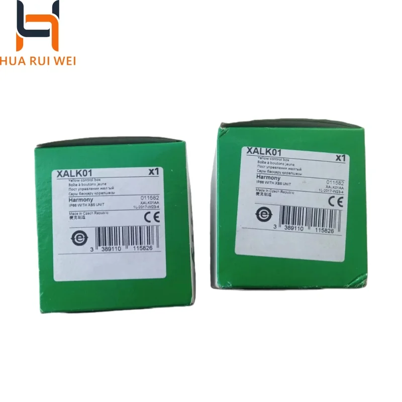 2026 Hot Selling New XALK01 1-pole Yellow Plastic Button Box
2026 Hot Selling New XALK01 1-pole Yellow Plastic Button Box