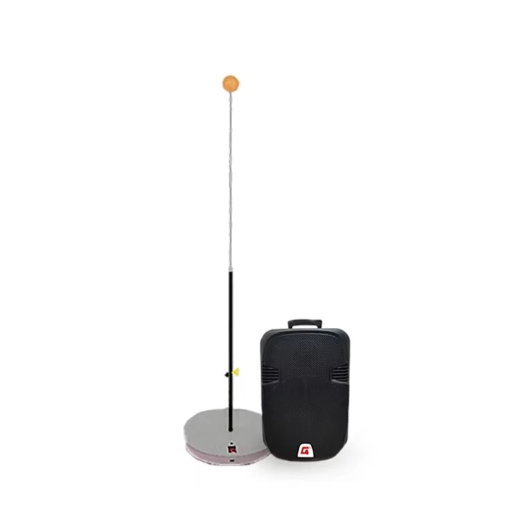 Portable Table Tennis Trainers for Adults and Children Self-Training Equipment with Elastic Soft Shaft Table Tennis Products
Portable Table Tennis Trainers for Adults and Children Self-Training Equipment with Elastic Soft Shaft Table Tennis Products