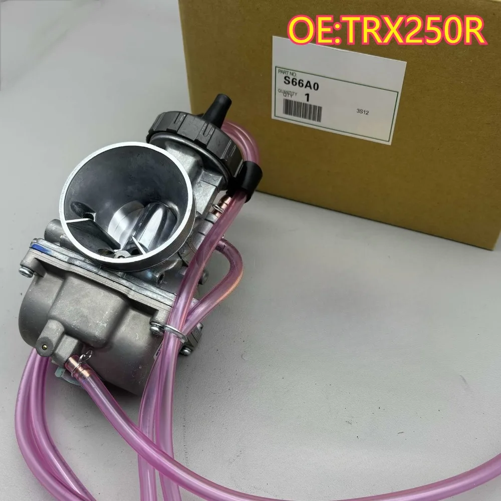 High quality New For TRX250R Carburetor For Honda Carb Keihin 38mm PWK Carburador CR250SX CR
High quality New For TRX250R Carburetor For Honda Carb Keihin 38mm PWK Carburador CR250SX CR