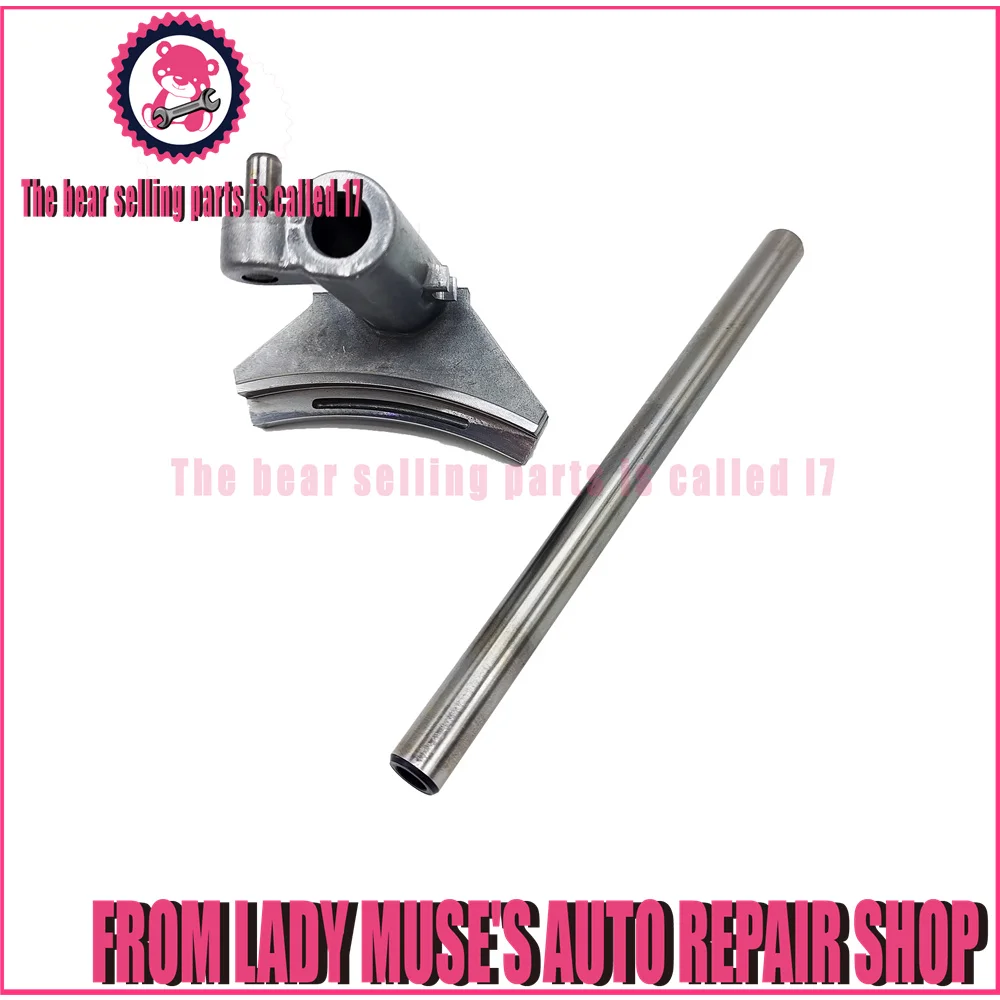 Rayleigh CVT JF011E RE0F10A Automatic Transmission Shift Fork For Nissan Suzuki Mitsukoshi Jeep Automat Transmiss Limited time
Rayleigh CVT JF011E RE0F10A Automatic Transmission Shift Fork For Nissan Suzuki Mitsukoshi Jeep Automat Transmiss Limited time