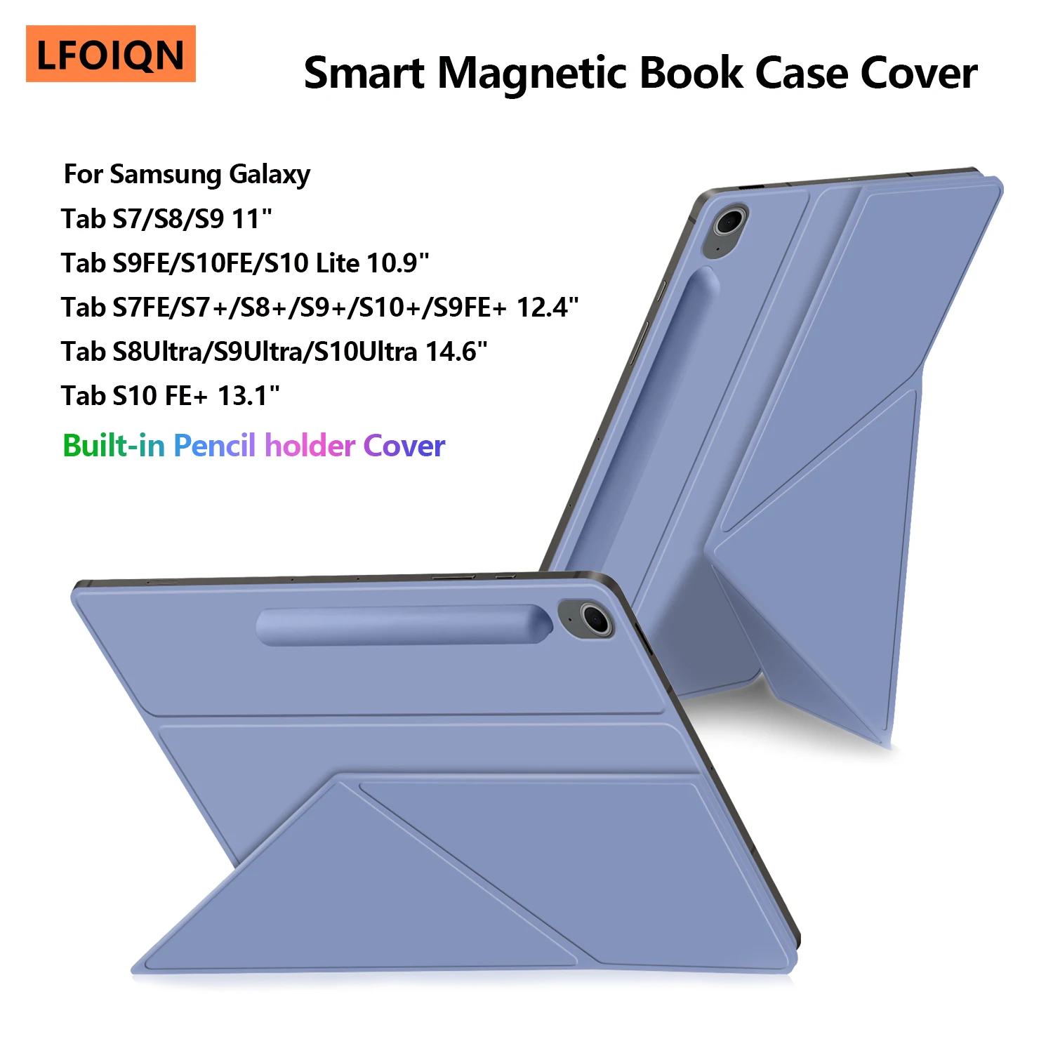 Умный чехол-книжка для Samsung Galaxy Tab S7, S8, S9, S10 FE Plus 10.9, 11, 12.4 дюймов, S10 FE+ 13.1, S8/S9/S10 Ultra 14.6 дюймов, магнитный чехол
Умный чехол-книжка для Samsung Galaxy Tab S7, S8, S9, S10 FE Plus 10.9, 11, 12.4 дюймов, S10 FE+ 13.1, S8/S9/S10 Ultra 14.6 дюймов, магнитный чехол