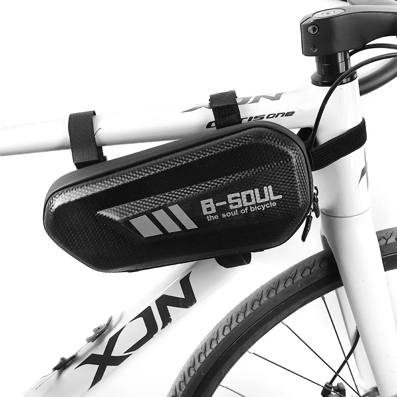 Cross-border Bicycle Front Beam Bag Hard Shell Bag Bicycle Road Mountain Bike Universal Upper Tube Riding Storage Bag Toolkit
Cross-border Bicycle Front Beam Bag Hard Shell Bag Bicycle Road Mountain Bike Universal Upper Tube Riding Storage Bag Toolkit
