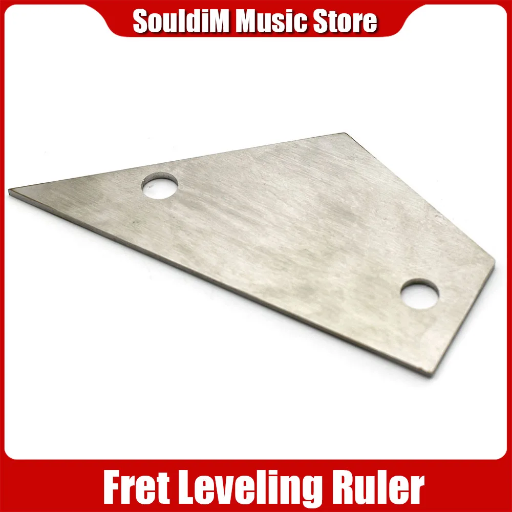 Metal Guitar Bass Fret Leveling Ruler Fret Level Luthier Repair Tool Fret Guitar Accessories
Metal Guitar Bass Fret Leveling Ruler Fret Level Luthier Repair Tool Fret Guitar Accessories