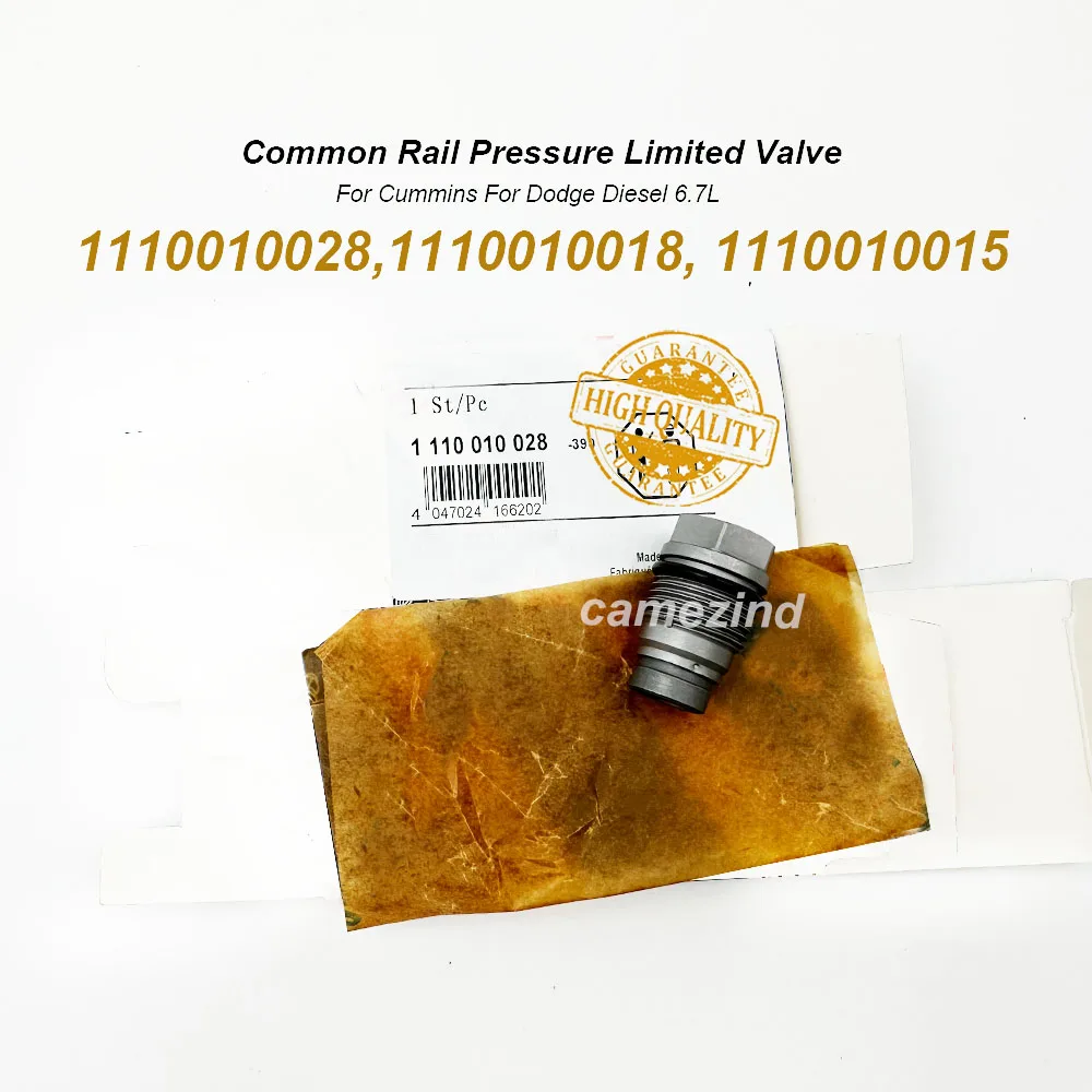 1110010028 Common Rail Pressure Limited Valve 1110010018 1110010015 For Dodgee Cumminss Diesel 6.7
1110010028 Common Rail Pressure Limited Valve 1110010018 1110010015 For Dodgee Cumminss Diesel 6.7