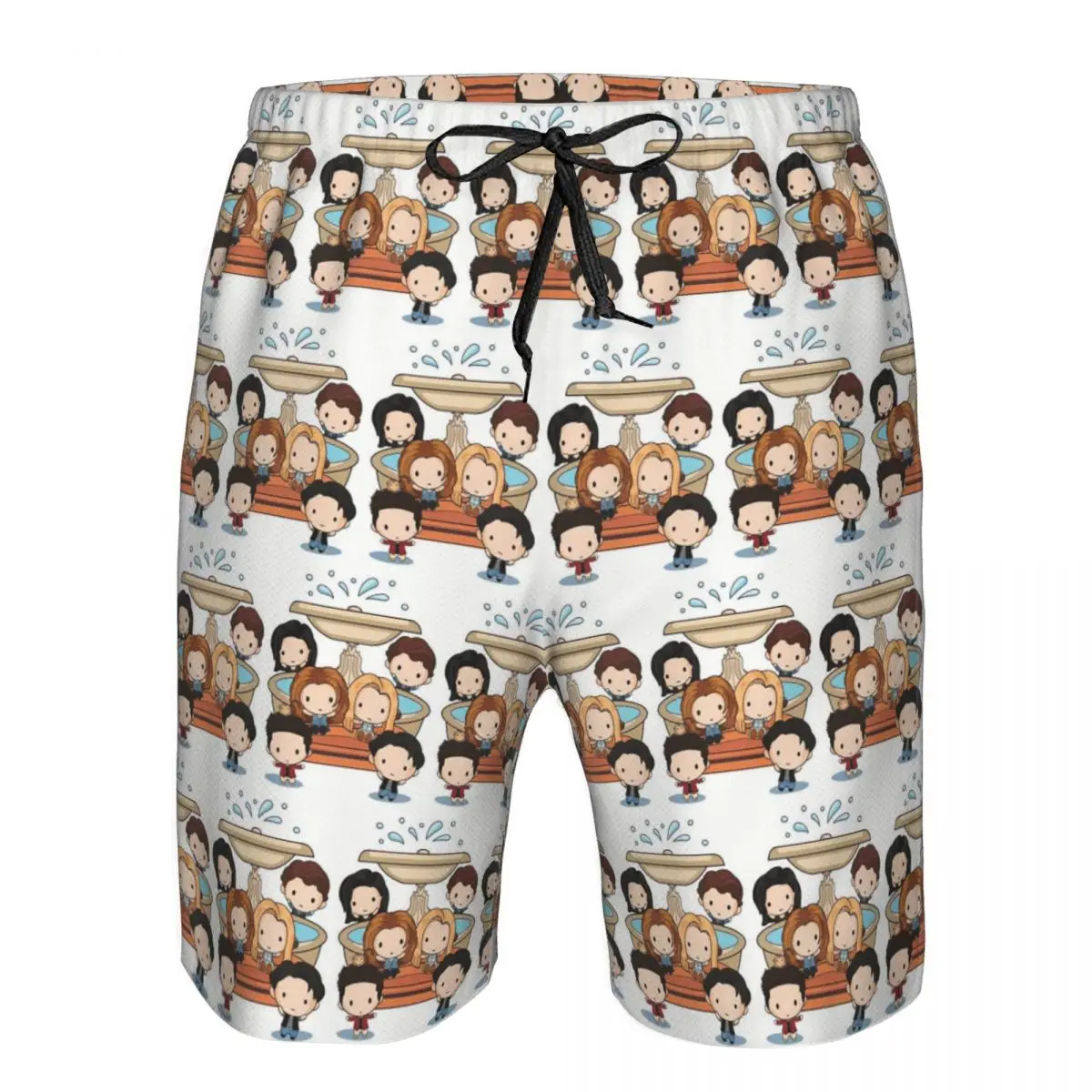 Friend TV Show Trunks Beach Board Shorts Casual Quick Dry Swim Summer Men Pants
Friend TV Show Trunks Beach Board Shorts Casual Quick Dry Swim Summer Men Pants