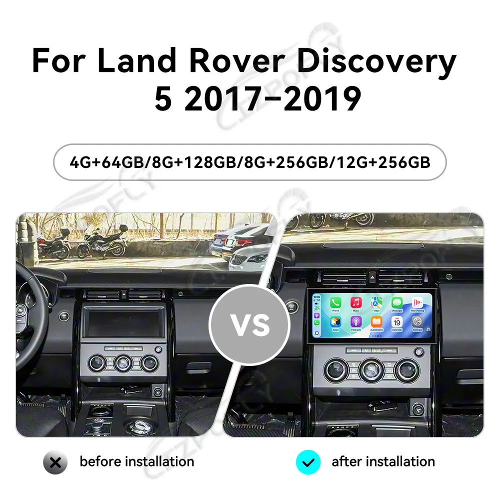 15,8-дюймовый автомобильный радиоприемник для Land Rover Discovery 5 L462 2017-2019 Carplay Android GPS-навигация Авторадио DSP Мультимедиа Видео WIFI
15,8-дюймовый автомобильный радиоприемник для Land Rover Discovery 5 L462 2017-2019 Carplay Android GPS-навигация Авторадио DSP Мультимедиа Видео WIFI