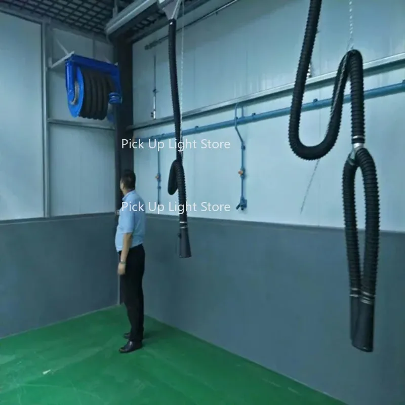 Gold Seller Exhaust Hose Reel Vacuum Hose Reel Truck Smoke Air Collection Arm
Gold Seller Exhaust Hose Reel Vacuum Hose Reel Truck Smoke Air Collection Arm
