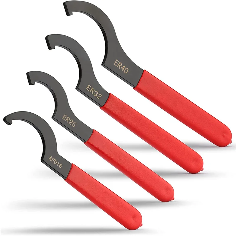 BAAR-Coilover Wrench Spanner, 4PCS Non-Slip Spanner Wrench Set, Professional Universal Rubber Handle Wrench Spanner Tool
BAAR-Coilover Wrench Spanner, 4PCS Non-Slip Spanner Wrench Set, Professional Universal Rubber Handle Wrench Spanner Tool