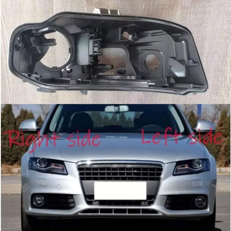 База фары для Audi A4 B8 2009 2010 2011 2012, дом фар автомобиля, задняя база, передняя авто фара, задний дом
База фары для Audi A4 B8 2009 2010 2011 2012, дом фар автомобиля, задняя база, передняя авто фара, задний дом