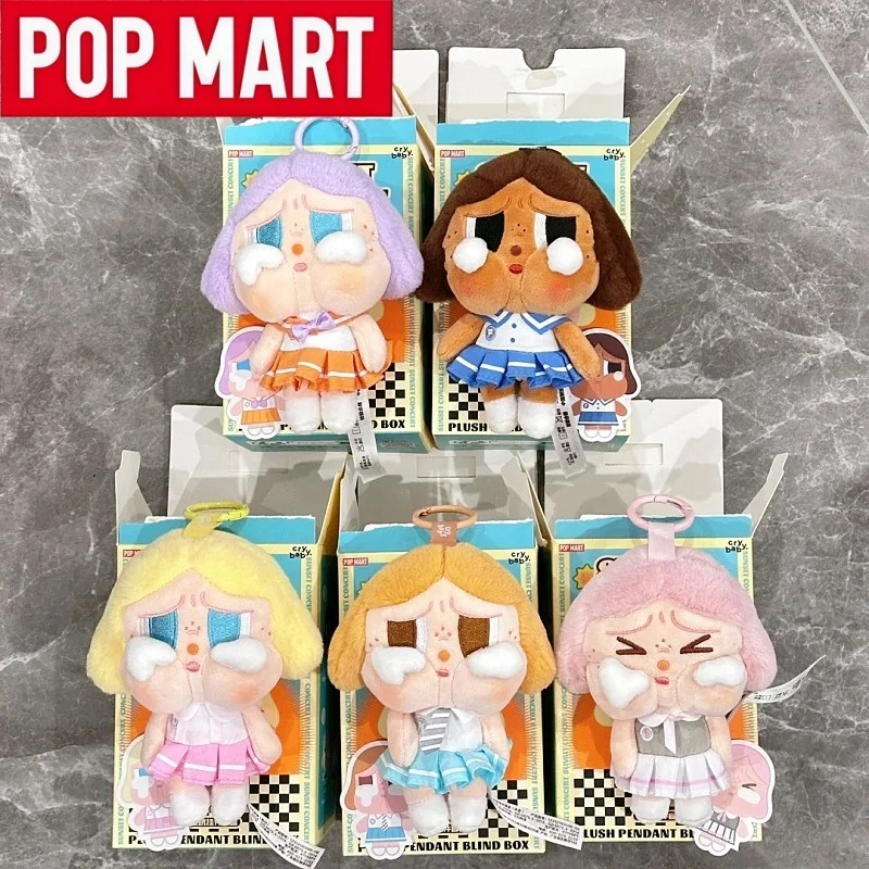POP MART CRYBABY Серия концертов на закате: Коллекционная фигурка-сюрприз в закрытой упаковке (Blind Box) для девочек. Игрушка-фигурка.
POP MART CRYBABY Серия концертов на закате: Коллекционная фигурка-сюрприз в закрытой упаковке (Blind Box) для девочек. Игрушка-фигурка.
