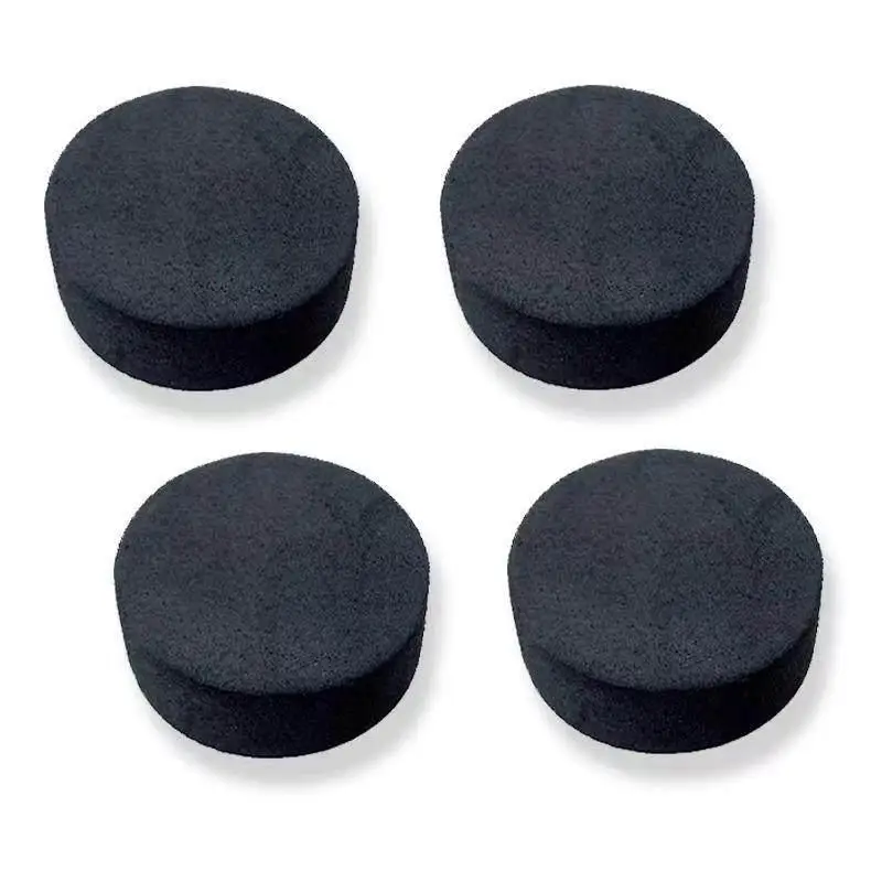 Y-4/8Pcs Self-Adhesive EVA Speaker Shock Absorbing Foot Mat Anti-Slip Noise Reduction Pads Desktop Foam Sponges Mats 10mm
Y-4/8Pcs Self-Adhesive EVA Speaker Shock Absorbing Foot Mat Anti-Slip Noise Reduction Pads Desktop Foam Sponges Mats 10mm