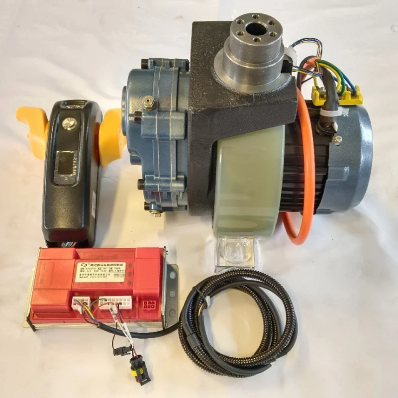 Xiaojingang 48V Electric 210 Assembly Forklift Parts Drive Unit Wiring Harness
Xiaojingang 48V Electric 210 Assembly Forklift Parts Drive Unit Wiring Harness