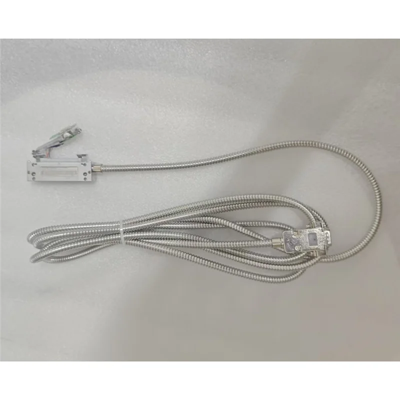 【Livraison Rapide】Encoder Sensor Reader Head 5Um 0.005Mm 3 Meter Cable With 5VDC TTL AB Signal KA500
【Livraison Rapide】Encoder Sensor Reader Head 5Um 0.005Mm 3 Meter Cable With 5VDC TTL AB Signal KA500