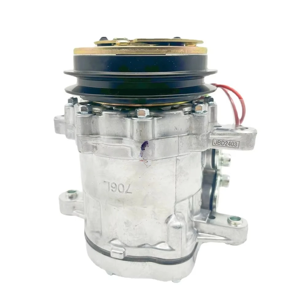 Air Conditioning Compressor PC55 PC56-7 Pc60-7 Is Suitable for Excavator Air-conditioning Pump Assembly
Air Conditioning Compressor PC55 PC56-7 Pc60-7 Is Suitable for Excavator Air-conditioning Pump Assembly