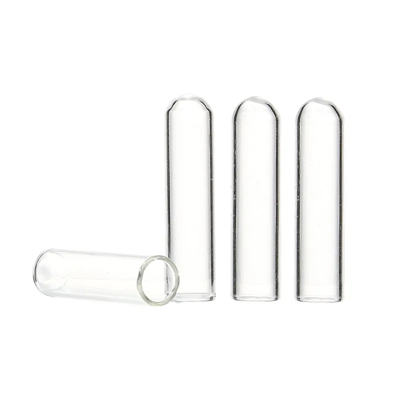 Durham Tubes High Borosilicate Glass Fermentation Test Tube for Microbiology Lab Gas Production Testing
Durham Tubes High Borosilicate Glass Fermentation Test Tube for Microbiology Lab Gas Production Testing