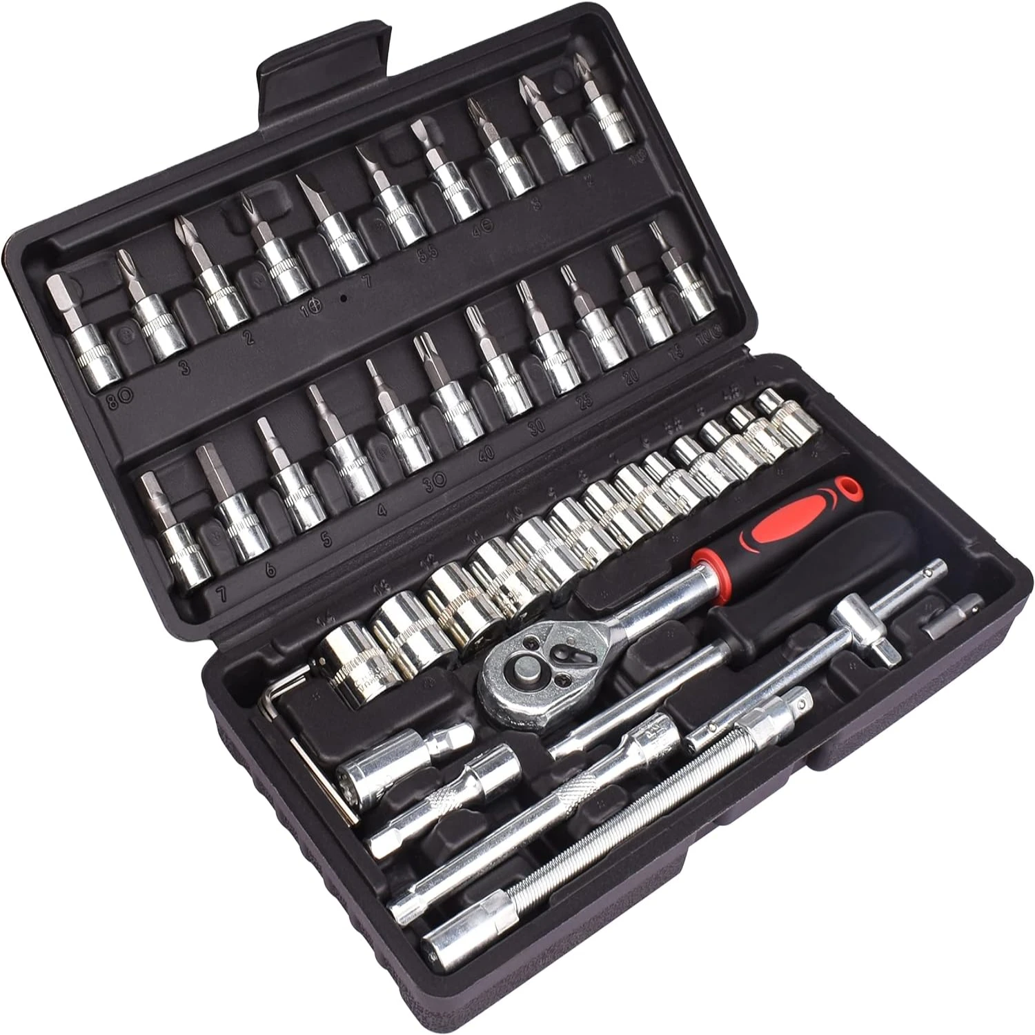 Enhance work efficiency with these heavy-duty, reliable, and essential tools for your toolbox. Upgrade to durable and efficient
Enhance work efficiency with these heavy-duty, reliable, and essential tools for your toolbox. Upgrade to durable and efficient