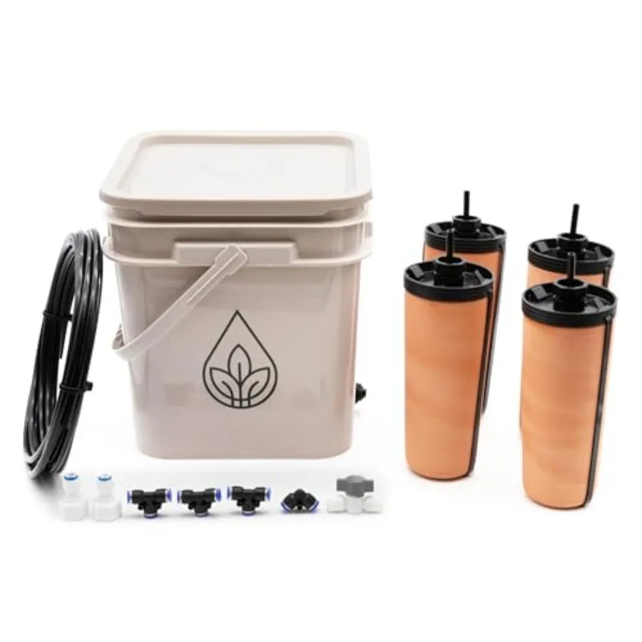 Garden automatic olla watering system terracotta natural clay color slow-release irrigation for drought-resistant plants
Garden automatic olla watering system terracotta natural clay color slow-release irrigation for drought-resistant plants