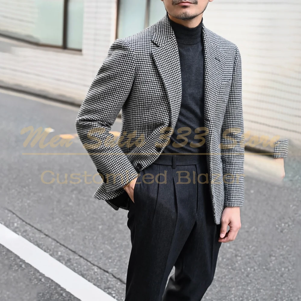 Luxury Men's Suits Formal Single Breasted Notch Lapel Slim Fit Male Clothing High Quality Business 2 Piece Jacket Pants Terno
Luxury Men's Suits Formal Single Breasted Notch Lapel Slim Fit Male Clothing High Quality Business 2 Piece Jacket Pants Terno