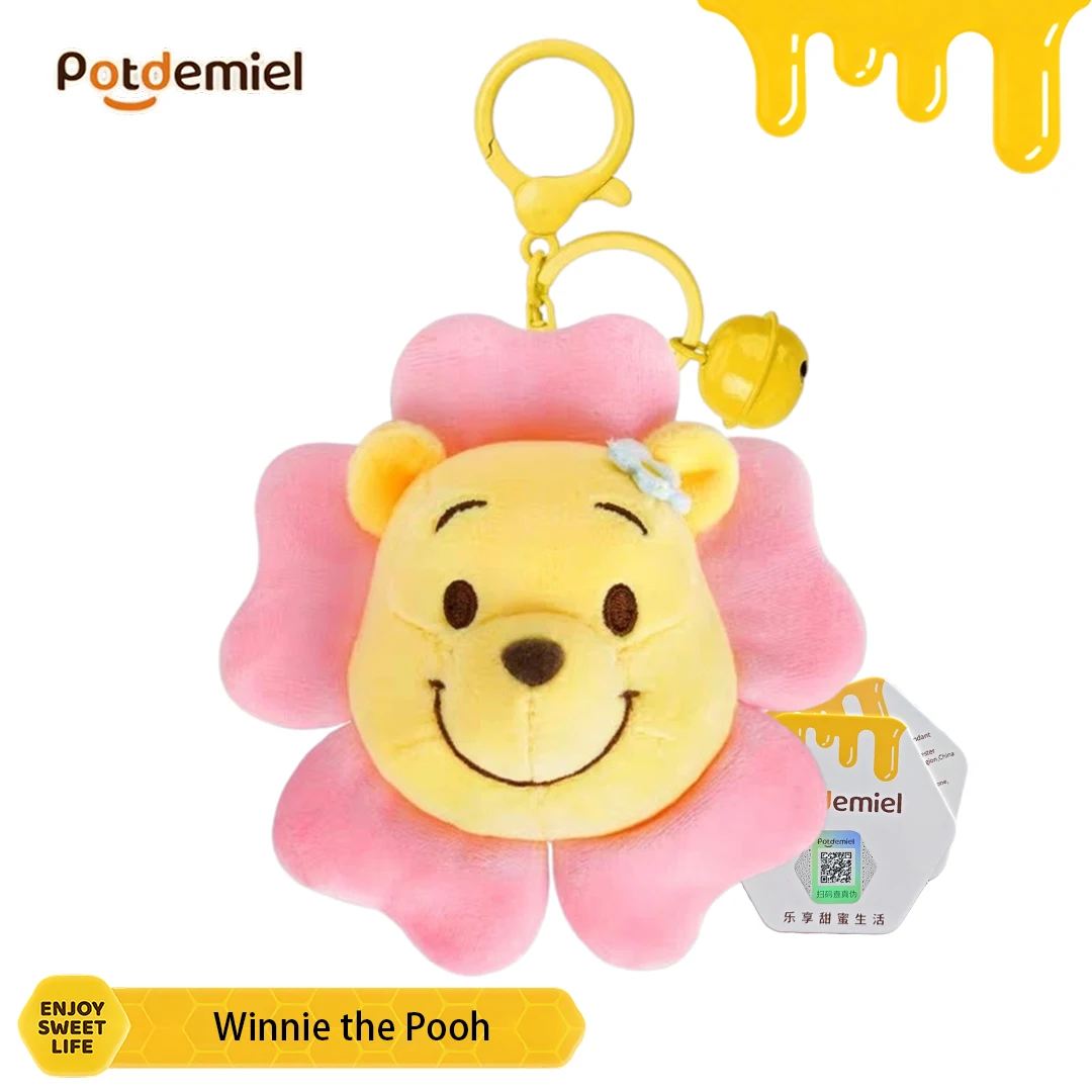 Potdemiel Disney Winnie the Pooh Plush Bag Charm for Backpack Purse Tote Soft Cuddly Fluffy Kids Birthday Gift Home Decor
Potdemiel Disney Winnie the Pooh Plush Bag Charm for Backpack Purse Tote Soft Cuddly Fluffy Kids Birthday Gift Home Decor