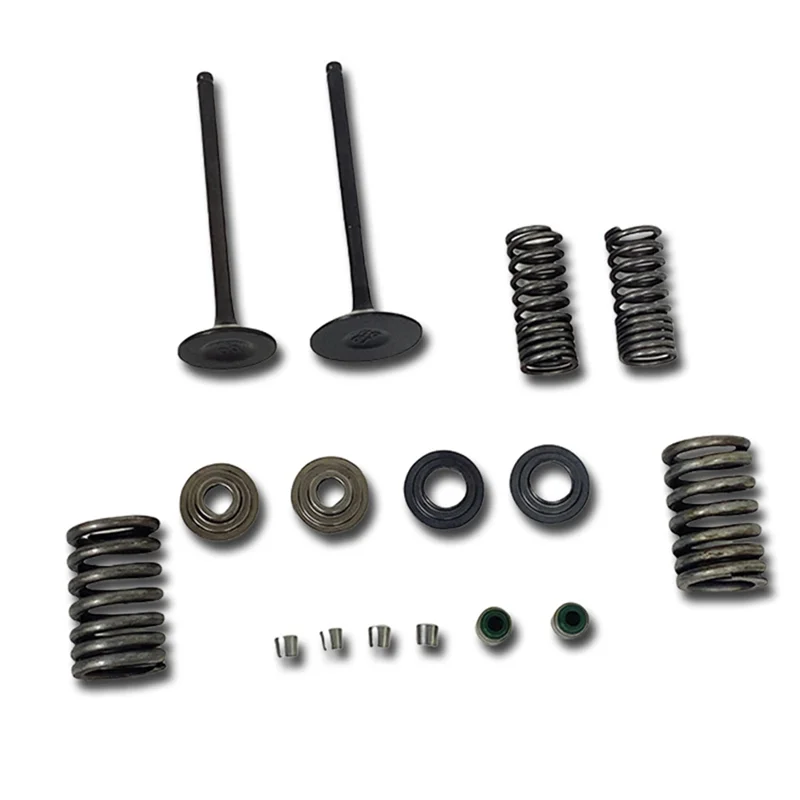 14711-KSP-910 Complete Valve Spring And Stem Seal Kit For Honda CBF150 XR150 KTT150 SDH150 Motorcycles
14711-KSP-910 Complete Valve Spring And Stem Seal Kit For Honda CBF150 XR150 KTT150 SDH150 Motorcycles