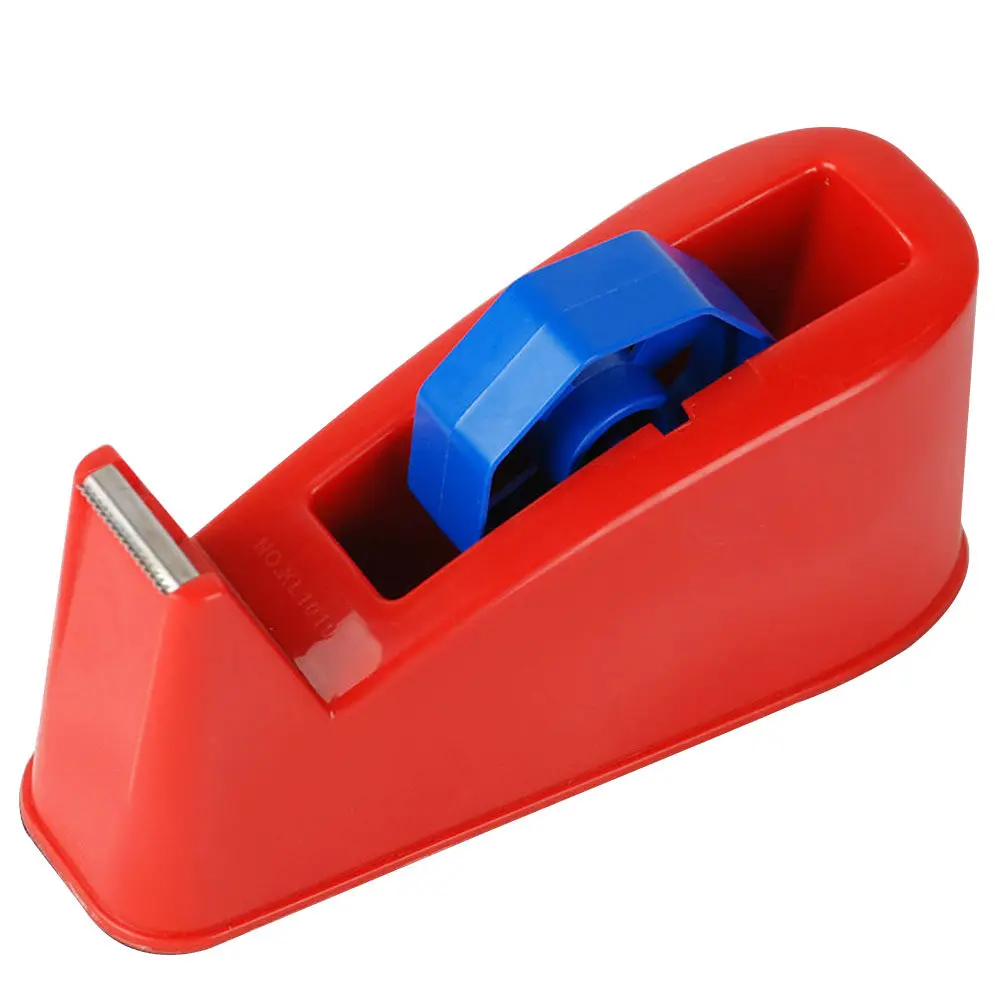 Professional Tape Cutter Carton Packing Device Metal Cutter Anti Rust Manual Baler Tape Dispenser Sealer Sealing Device Home
Professional Tape Cutter Carton Packing Device Metal Cutter Anti Rust Manual Baler Tape Dispenser Sealer Sealing Device Home