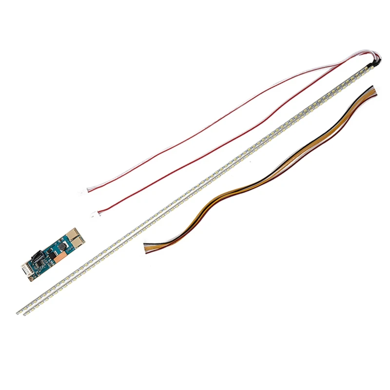 450Mm Led Backlight Strip Kit Update 20 Inch 20 Inch CCFL LCD Screen For LED Monitor
450Mm Led Backlight Strip Kit Update 20 Inch 20 Inch CCFL LCD Screen For LED Monitor