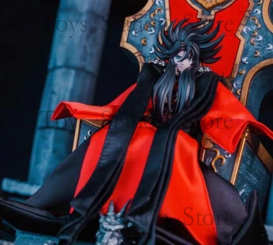 ShengDian Model Parts Saint Seiya Myth Cloth Casual Cloth for EX Hades Emperor God of Underworld Specters Action Figure Toys
ShengDian Model Parts Saint Seiya Myth Cloth Casual Cloth for EX Hades Emperor God of Underworld Specters Action Figure Toys