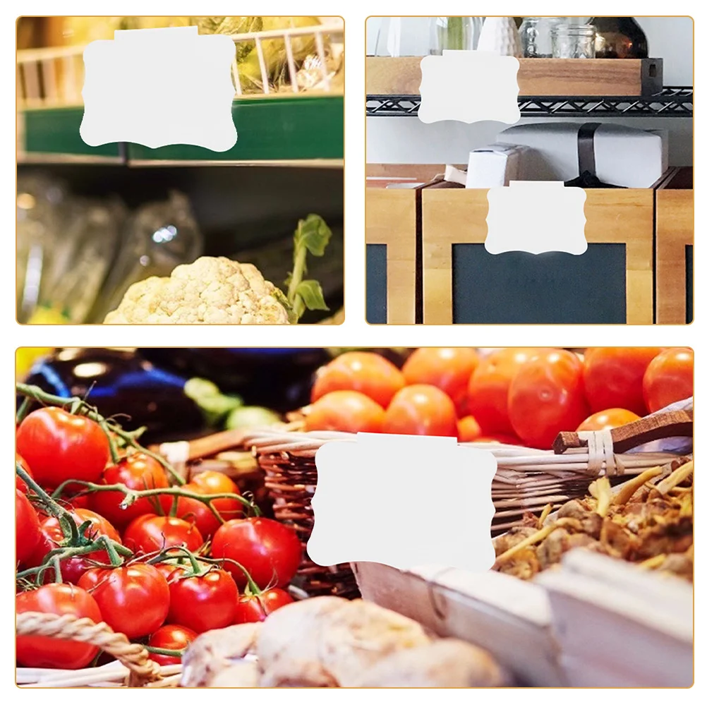 12Pcs Menu Display Sign Small Plastic Tag Holder Reusable Erasable Price Label Clip for Retail Shop Supermarket Advertising
12Pcs Menu Display Sign Small Plastic Tag Holder Reusable Erasable Price Label Clip for Retail Shop Supermarket Advertising