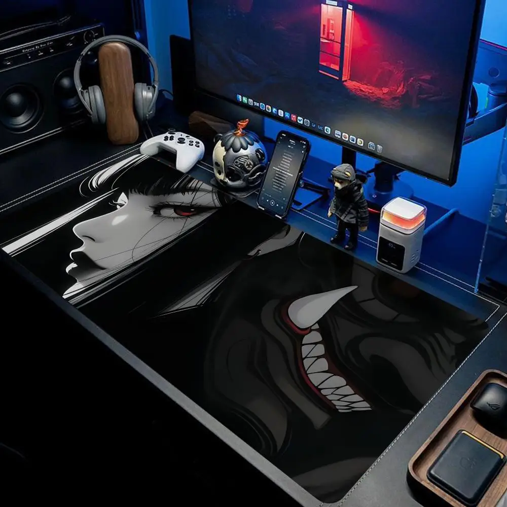 Janpanese Mask Girl Mouse Pad 90x40 non-slip Gaming Mousepad Gamer E-Sports Mouse Mat Game Mechanical Keyboard HYB XXC Desk Mat
Janpanese Mask Girl Mouse Pad 90x40 non-slip Gaming Mousepad Gamer E-Sports Mouse Mat Game Mechanical Keyboard HYB XXC Desk Mat