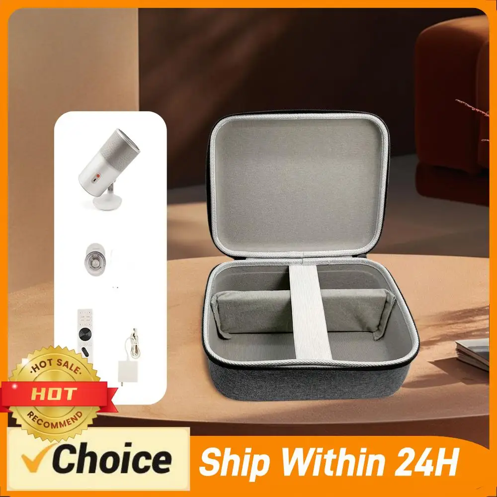 For XGIMI MoGo 4 Carrying Case Storage Case Anti-scratch Protective Bag Shockproof