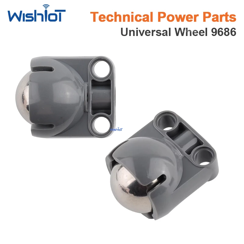 Universal Wheel High-Tech Building Blocks Parts Accessories With Steel Balls Bricks DIY Modified Assembled Toys
Universal Wheel High-Tech Building Blocks Parts Accessories With Steel Balls Bricks DIY Modified Assembled Toys