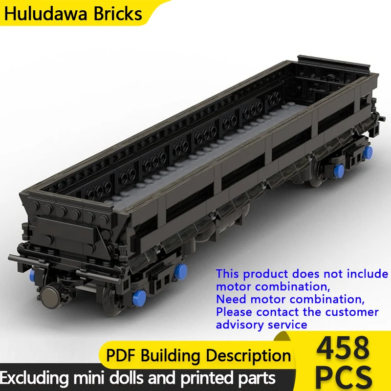 City Car Model MOC Building Bricks Railway Side Dump Car Carriage Modular Technology Gifts Holiday Assemble Children Toys Suit
City Car Model MOC Building Bricks Railway Side Dump Car Carriage Modular Technology Gifts Holiday Assemble Children Toys Suit