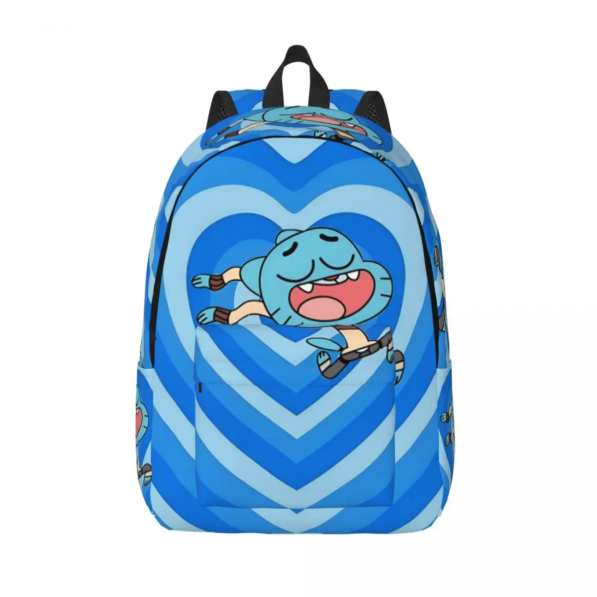 Классический рюкзак Amazing World Of Gumballs с карманом, студенческий походный дорожный рюкзак для мужчин и женщин, холщовые сумки для ноутбука и компьютера
Классический рюкзак Amazing World Of Gumballs с карманом, студенческий походный дорожный рюкзак для мужчин и женщин, холщовые сумки для ноутбука и компьютера