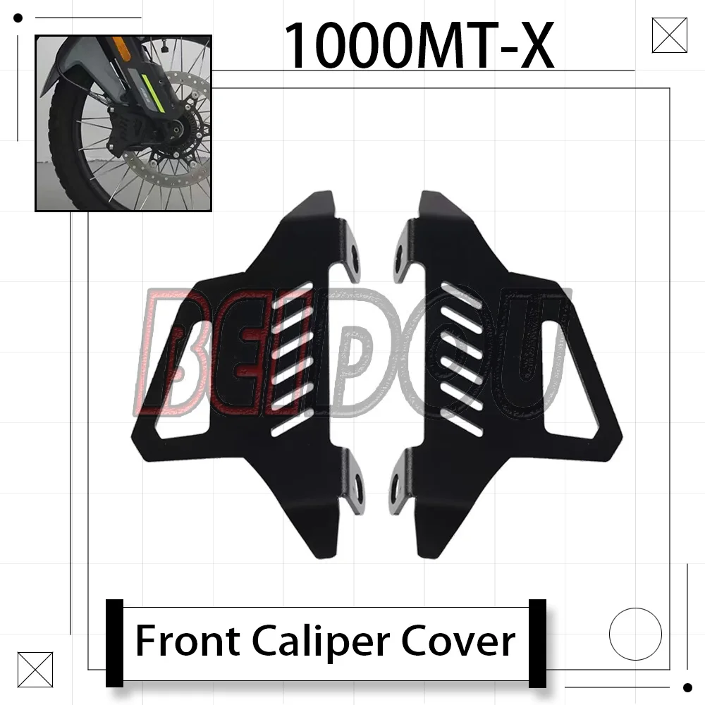 New For CF moto 1000MT-X 1000 MTX Motorcycle Modification Front Caliper Cover Front Brake Master Cylinder Guard
New For CF moto 1000MT-X 1000 MTX Motorcycle Modification Front Caliper Cover Front Brake Master Cylinder Guard