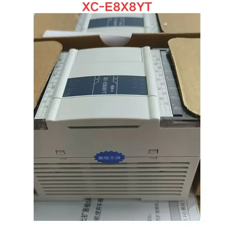 Brand new Xinjie XC-E8X8YT plc authentic Latest Pricing for 2026
Brand new Xinjie XC-E8X8YT plc authentic Latest Pricing for 2026
