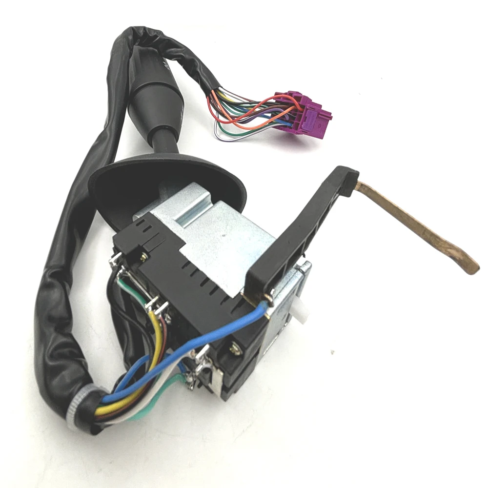 OE:10098994 2R2953513 Truck Turn Signal Switch For Volkswagen 17180 17250E 24250E 17280 24280 2006
OE:10098994 2R2953513 Truck Turn Signal Switch For Volkswagen 17180 17250E 24250E 17280 24280 2006