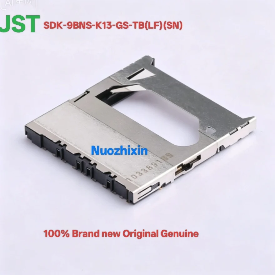 5-10PCS/LOT JST SDK-9BNS-K13-GS-TB Brand-new original product in stock
5-10PCS/LOT JST SDK-9BNS-K13-GS-TB Brand-new original product in stock