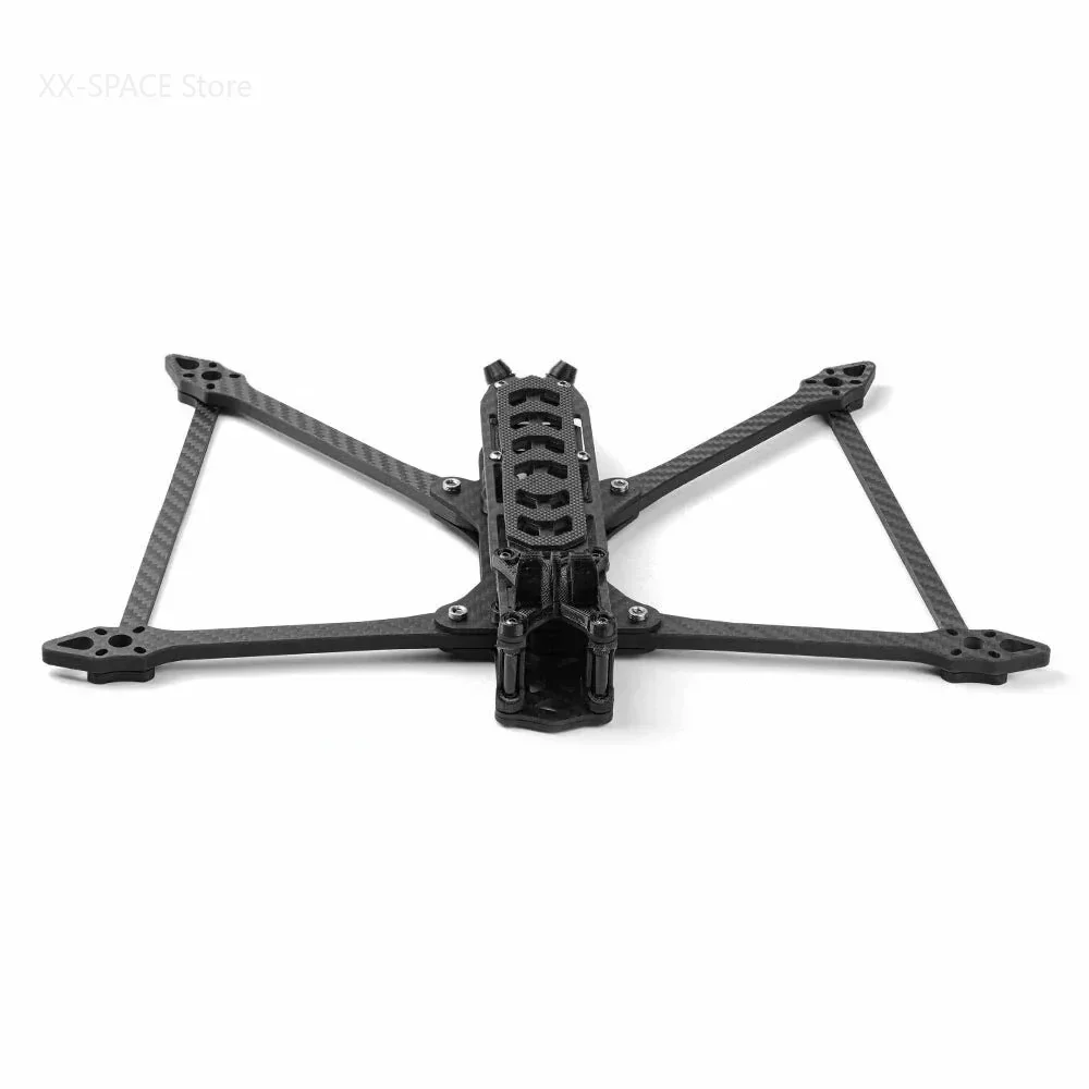 HGLRC Rekon7 324mm 3K Carbon Fiber Rekon7 PRO 7 Inch Long Range Frame Kit for DJI O3 Air UnitRC FPV Racing Drone
HGLRC Rekon7 324mm 3K Carbon Fiber Rekon7 PRO 7 Inch Long Range Frame Kit for DJI O3 Air UnitRC FPV Racing Drone