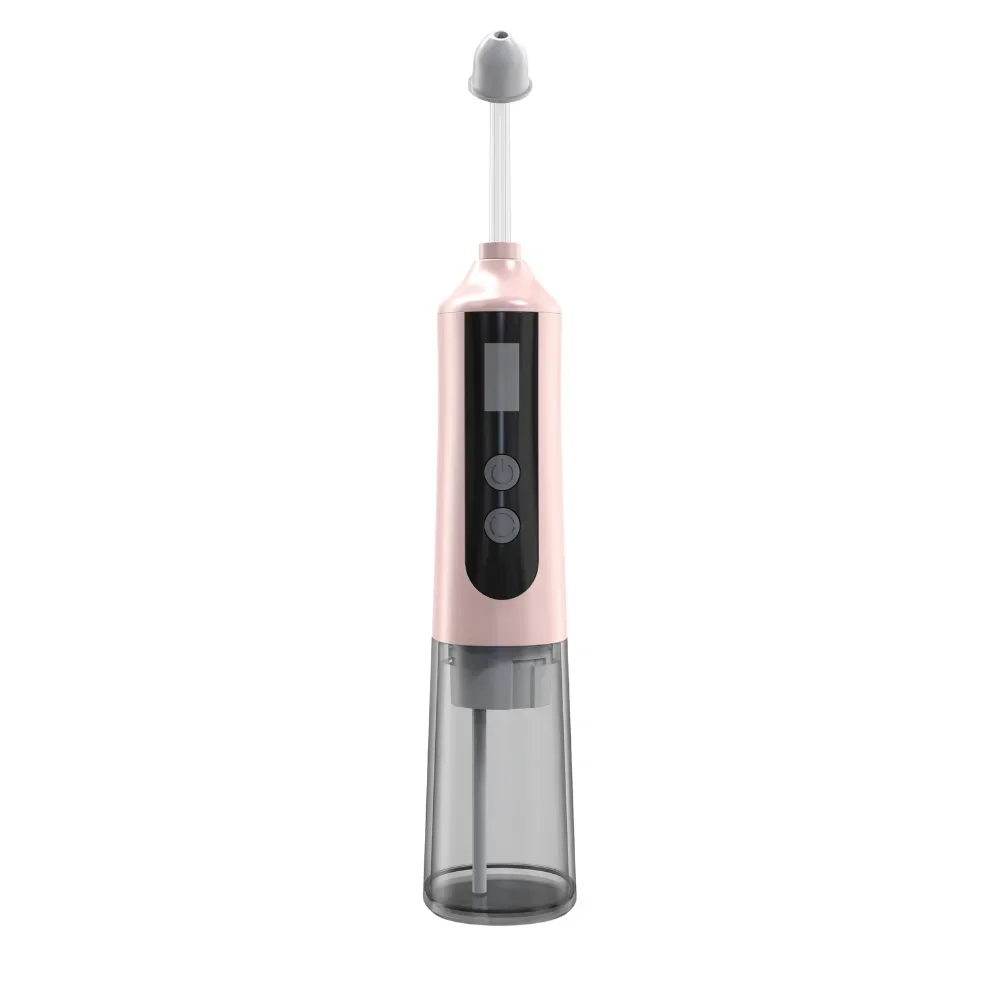 300ml Nasal irrigation system multifunctional nose washing machine electric nasal washer
300ml Nasal irrigation system multifunctional nose washing machine electric nasal washer