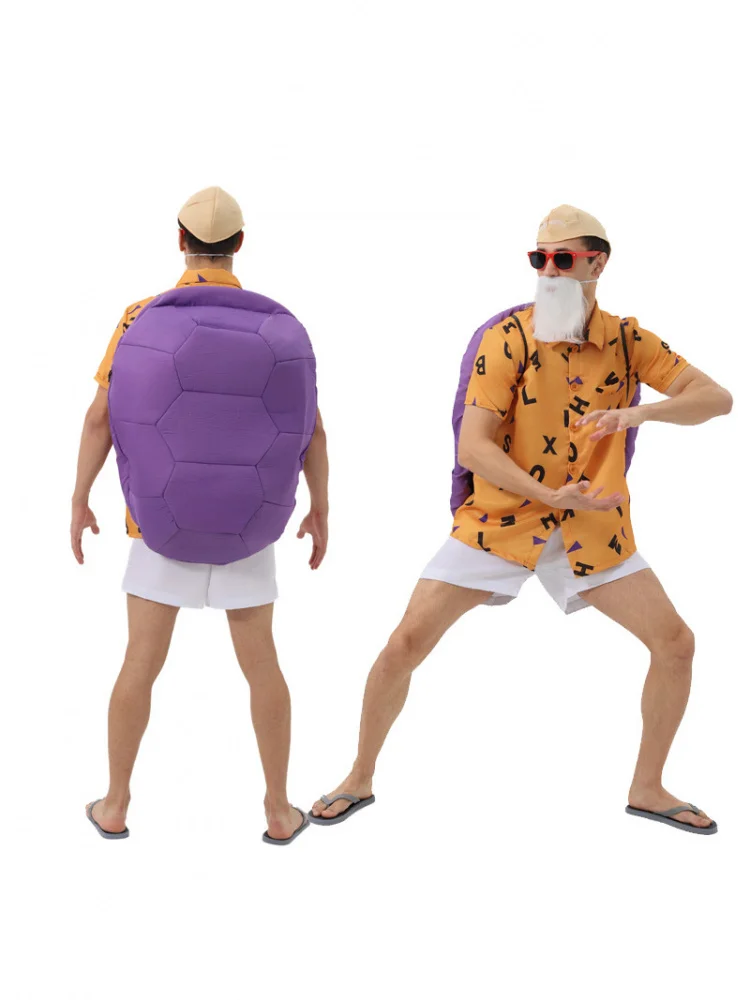 Костюм для косплея Z Goku Turtle Bikci на Хэллоуин, хлопковый, в традиционном китайском стиле, для женщин 8-25 лет
Костюм для косплея Z Goku Turtle Bikci на Хэллоуин, хлопковый, в традиционном китайском стиле, для женщин 8-25 лет