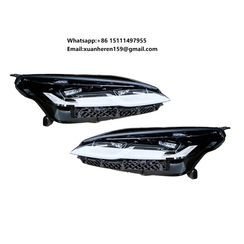 Chinese Parts OEM13932236-00 BYD China Car New Energy Vehicle Front Left Right Combination Headlight Assembly for Seal 06DM-i
Chinese Parts OEM13932236-00 BYD China Car New Energy Vehicle Front Left Right Combination Headlight Assembly for Seal 06DM-i