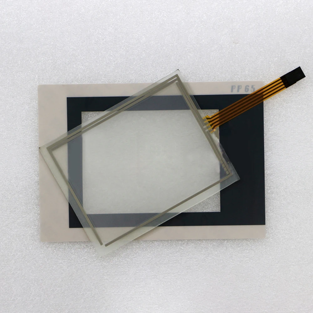 Новинка для B&R PP65 4PP065.0571-P74: сенсорный экран с защитной пленкой
Новинка для B&R PP65 4PP065.0571-P74: сенсорный экран с защитной пленкой