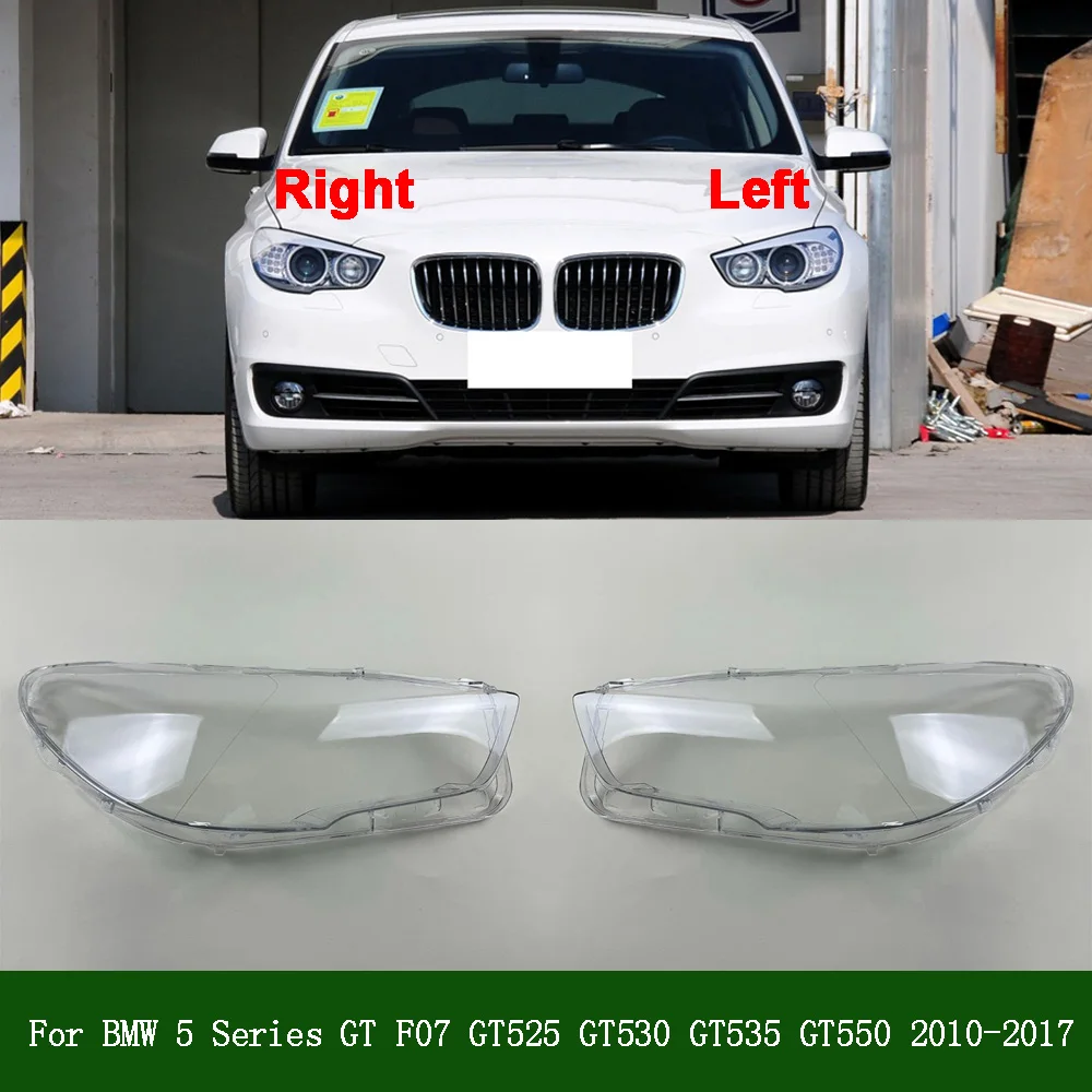 Headlight Shell Mask Transparent Headlamp Cover Lampshdade Plexiglass For BMW 2010-2017 5 Series GT F07 GT525 GT530 GT535 GT550
Headlight Shell Mask Transparent Headlamp Cover Lampshdade Plexiglass For BMW 2010-2017 5 Series GT F07 GT525 GT530 GT535 GT550
