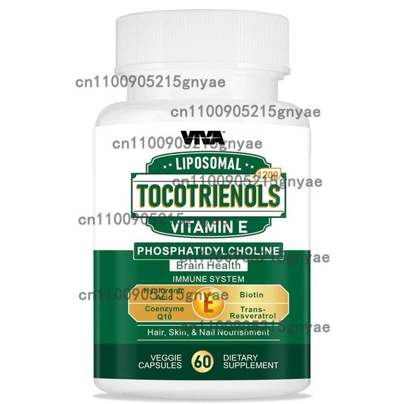 Липосомальный Tocotrienol — поддерживает сердечно-сосудистую систему, кожу, кости, антиоксидант, 60 капсул
Липосомальный Tocotrienol — поддерживает сердечно-сосудистую систему, кожу, кости, антиоксидант, 60 капсул
