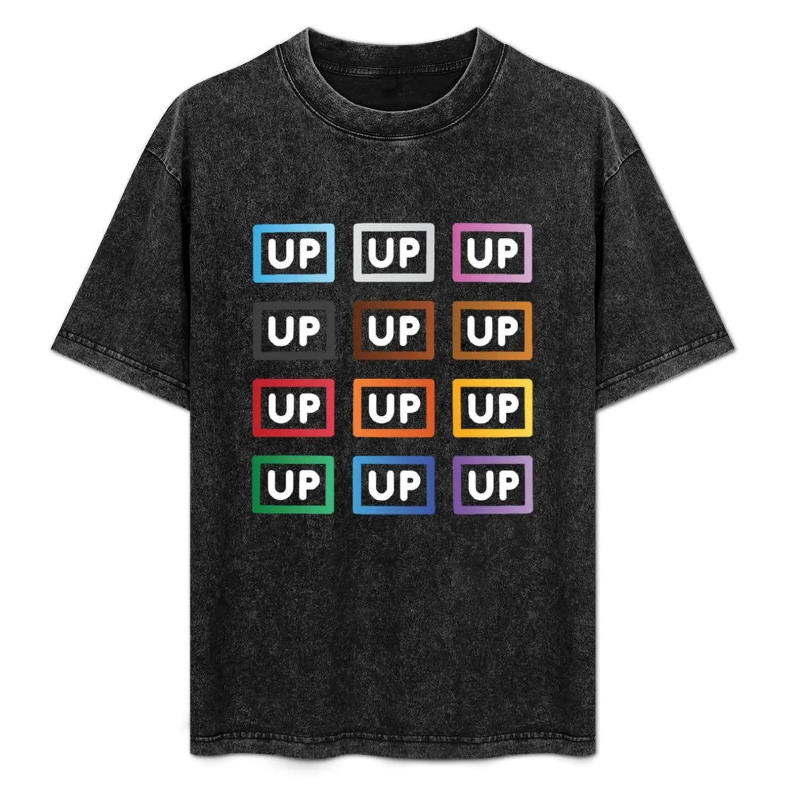 Pride T-Shirt Basic Plain Short Sleeve Crew Neck Tee
Pride T-Shirt Basic Plain Short Sleeve Crew Neck Tee